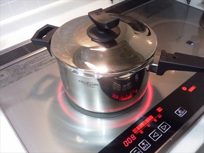 トータス つた伝え 圧力鍋 多層鍋のお話｜イーエス電気